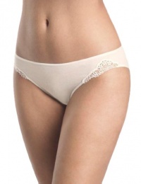 Hanro Women's Delicate Hi-Cut Brief