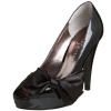 Paris Hilton Women's Destiny Patent Leather Pump