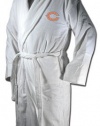 NFL Chicago Bears Cotton Robe (Orange, One Size)