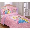 Disney Princess Bedding Twin Size Sheets Princess Loving Hearts Sheet Set