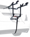 Allen Deluxe 2-Bike Trunk Mount Rack