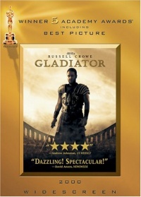 Gladiator (Single-Disc Widescreen Edition)