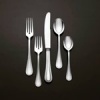 Vera Wang Grosgrain Sterling 5 Piece Place Setting Flatware