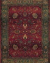 Sphinx by Oriental Weavers Kharma 807C Area Rug, 6-Feet 7-Inch by 9-Feet 1-Inch