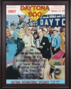 NASCAR Framed 36 x 48 Daytona 500 Program Print Race Year: 13th Annual - 1971