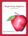 Beginning Algebra (6th Edition)