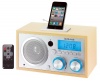 Craig Retro iPod/iPhone Docking Clock Radio (CMB3215)