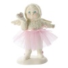 Department 56 Snowbabies Classics Kiss Kiss Figurine, 1.46-Inch