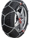 Thule 9mm CG9 Premium Passenger Car Snow Chain, Size 090 (Sold in pairs)