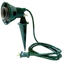 FLOODLIGHT KIT GREEN 18/2 CORD