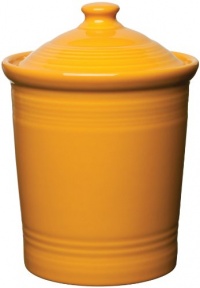 Fiesta 2-Quart Medium Canister, Marigold