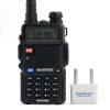 BaoFeng UV-5R 136-174/400-480 MHz Dual-Band DTMF CTCSS DCS FM Ham Two Way Radio