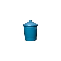 Fiesta 2-Quart Medium Canister, Peacock