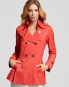 Via Spiga Bella Double Breasted Jacket