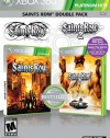 Saint's Row Double Pack Limited Edition