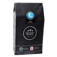 Kicking Horse Coffee Decaf , Whole Bean Coffee, 2.2-Pound Pouch