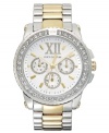 A timepiece from Juicy Couture's Pedigree collection that comes from good stock.