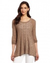 Rachel Pally Women's Sweater Drape Top