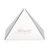 Ateco 2.25 by 1.5-Inch Stainless Steel Pyramid Mold