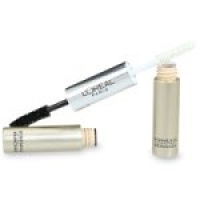 L'Oreal Paris Double Extend Mascara, Blackest Black, 0.33 Ounce