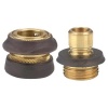 Gilmour 9QC Brass Hose Quick Connector Set