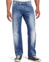 Diesel Men's Larkee 888B Regular Straight Leg Jean, Denim, 34x32