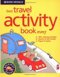 Best Travel Activity Book Ever, AA (Backseat Books)