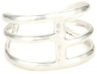 Kenneth Cole New York Urban Fire Sculptural Cuff Bracelet