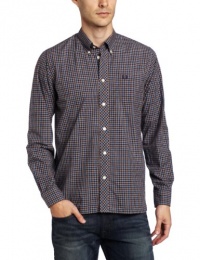 Fred Perry Men's Check Shirt