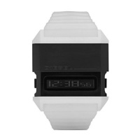 Diesel DZ7201 Unisex White Watch