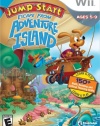 Jumpstart Escape Adventure island