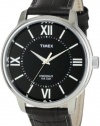 Timex Men's T2N6939J Color Straps Classic Analog Dark Grey Strap Watch