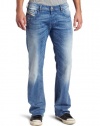 Diesel Men's Zatiny 30 Inch Inseam Jean