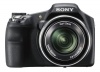 Sony Cyber-shot DSC-HX200V 18.2 MP Exmor R CMOS Digital Camera with 30x Optical Zoom and 3.0-inch LCD (Black) (2012 Model)