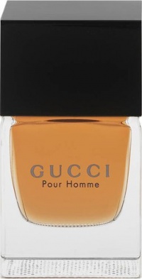 GUCCI POUR HOMME by Gucci EDT SPRAY 1 OZ (TRAVEL SIZE)