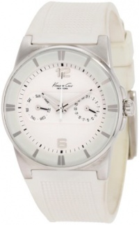 Kenneth Cole New York Women's KC2461 Sport Chronograph Polyurethane Watch