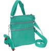 Kipling Alvar XS Minibag (Saphire Green)