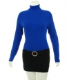 INC International Concepts Two Tone Turtleneck Tunic