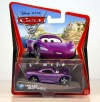 Disney / Pixar CARS 2 Movie 155 Die Cast Car #5 Holley Shiftwell