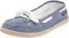 Roxy Women's Ahoy Jute Boat Shoe