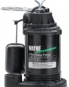 Wayne CDU790 1/3-Horsepower Cast Iron Submersible Sump Pump