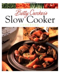 Betty Crocker's Slow Cooker Cookbook