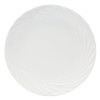 Lenox Pleated Swirl Glazed Dinner Plate