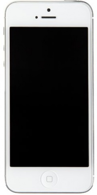 Apple iPhone 5 64GB (White) - Unlocked