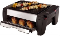 DeLonghi BQ100 Indoor Grill and Smokeless Broiler