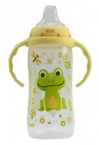 NUK Large Learner Cup, 10 Ounce