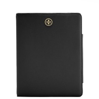 TORY BURCH Flip E-Tablet Case BLACK ~ also can be used for ipad