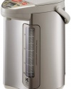 Zojirushi CV-DSC40 VE Hybrid Water Boiler and Warmer, Stainless Steel