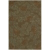 Nourison Rugs Julian Collection JL62 Brown Rectangle 8' x 11' Area Rug