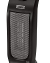 Bionaire BCH7302-UM Oscillating Ceramic Tower Heater with LED Controls